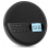 Φορητό CD Player, Bluetooth CD Player με ηχεία, επαναφορτιζόμενη οθόνη LCD ASP με A 1