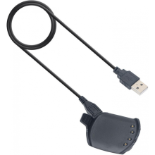 1 m USB-Ladekabel mit Dockingstation, kompatibel mit Garmin Approach S2/S4 GPS-Golffuhren