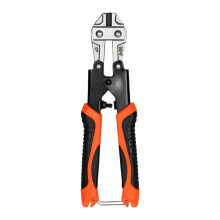 Mini Bolt Cut Ergonomic Grip For Rods, Chains, And Electric Wire, Compact Tool