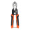 Mini Bolt Cut Ergonomic Grip For Rods, Chains, And Electric Wire, Compact Tool 1