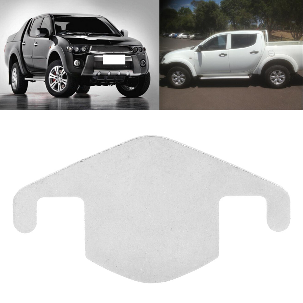 Egr Blanking Plate For Mitsubishi Triton Mn Ml 2.5L 3.2L Stainless Steel 7601363656908