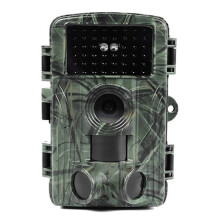 2.7K WiFi Trail Camera Waterproof Night Vision 13x7.7x5cm