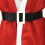 Santa Belt Adjustable Decorative Cosplay-RPD11 white buckle b 5