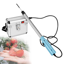 Electric Pollinator Tool Handheld Vibrating Device For Vegetables Tomato Pepper Strawberry Pollination
