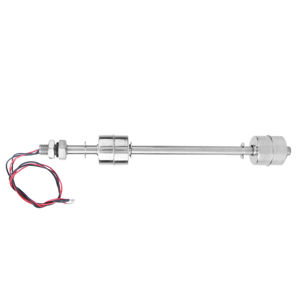 Stainless Steel Double Ball Float Switch Water Level Sensor 200Mm 7891363658846
