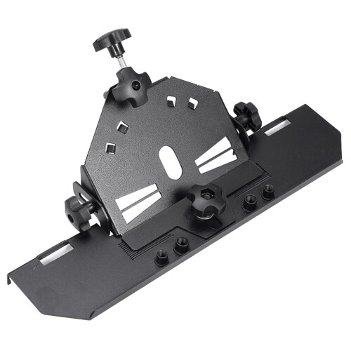 Tile Chamferer For Angle Grinder, Tile Chamfering Tool, Chamfer Tile Holder, Multifunctional Angle Cutting Tool