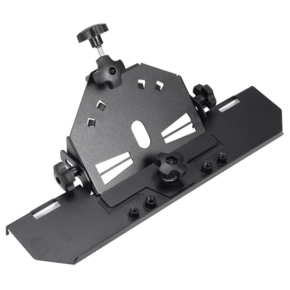 Tile Chamferer For Angle Grinder, Tile Chamfering Tool, Chamfer Tile Holder, Multifunctional Angle Cutting Tool 9339159395882