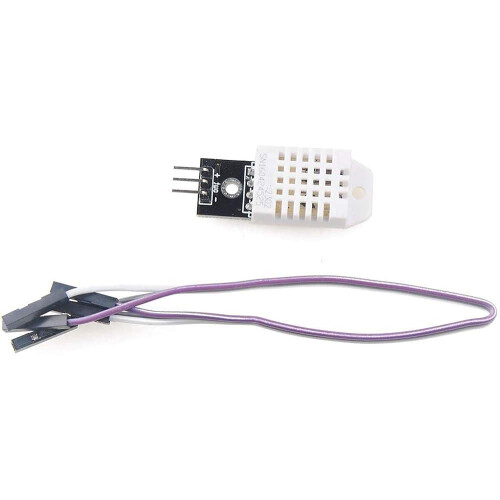 3Pcs Digital Temperature And Humidity Sensor Module Replacement 3 Pack Compact Sensor For Humidity And Temperature 1