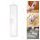 Multifunctional Travel Toothbrush Holder Clear Plastic-1 2
