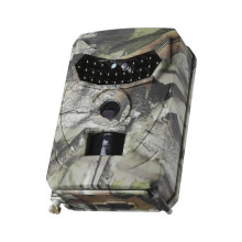 Trail Camera Outdoor Hunting Camera 12MP 1080P Waterproof Infrared Night Vision Heat Sensing with 32GB Card