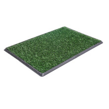 Artificial Grass Dog Grass Mat, Toilet Training Carpet, Large Outdoor Terrace Lawn Carpet, PetFriendly Turf