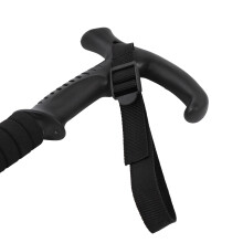 Aluminum Alloy Telescopic Walking Cane | Adjustable Lightweight, 54-113cm