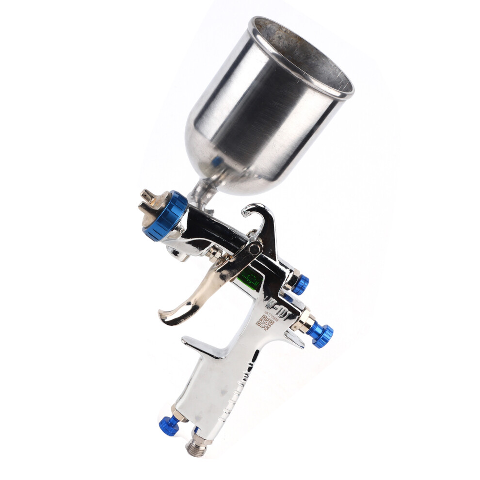 High Atomization Airbrush Spray Gun 1.5Mm, 400Ml, Siphon Type 4991363662997