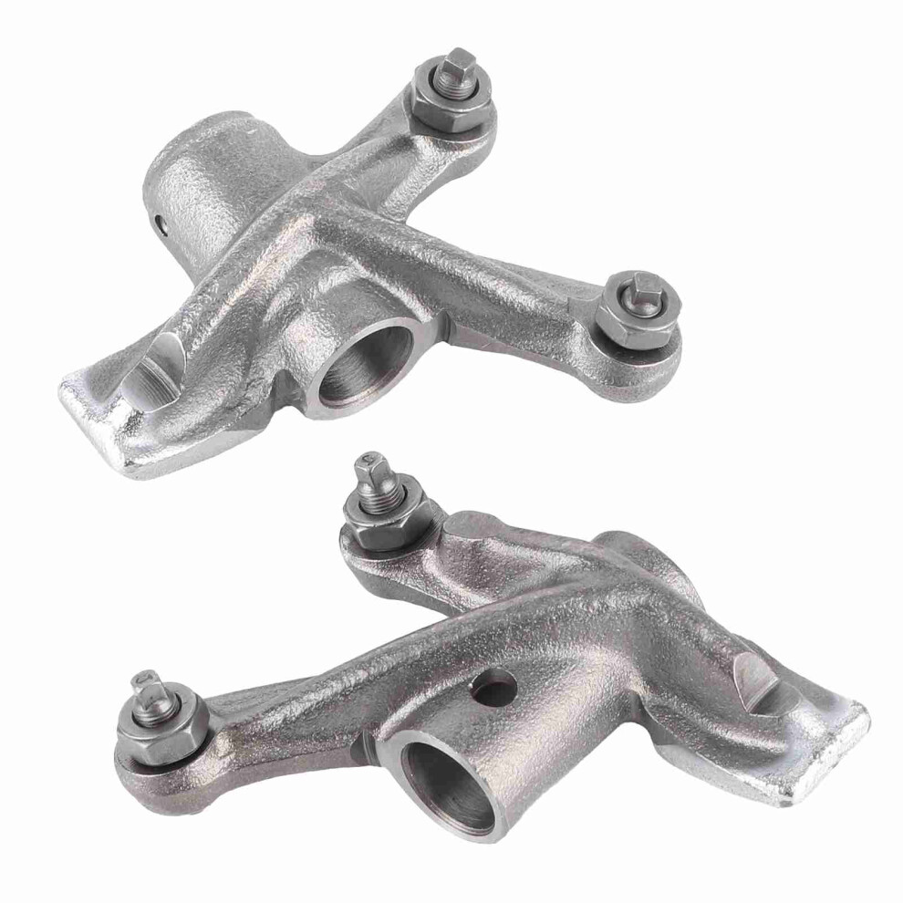 Atv Valve Rocker Arms 2Pcs For Cf500 X5 - Intake & Exhaust Heavy Duty Atv Parts 8711363663406