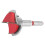 Adjustable 35mm Wood Reaming Drill for DIY Positioning - Durable Tool 12