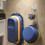 Drillless Wall Hook Practical Adhesive Bathroom Organizers-Gray 7