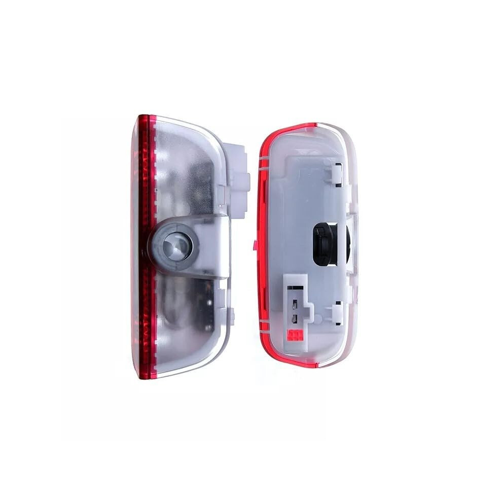 Car Door Projector S 2Pack For Vw Magotan 2007+ Welcome S Entry Ing Puddle S Light 9323874134727