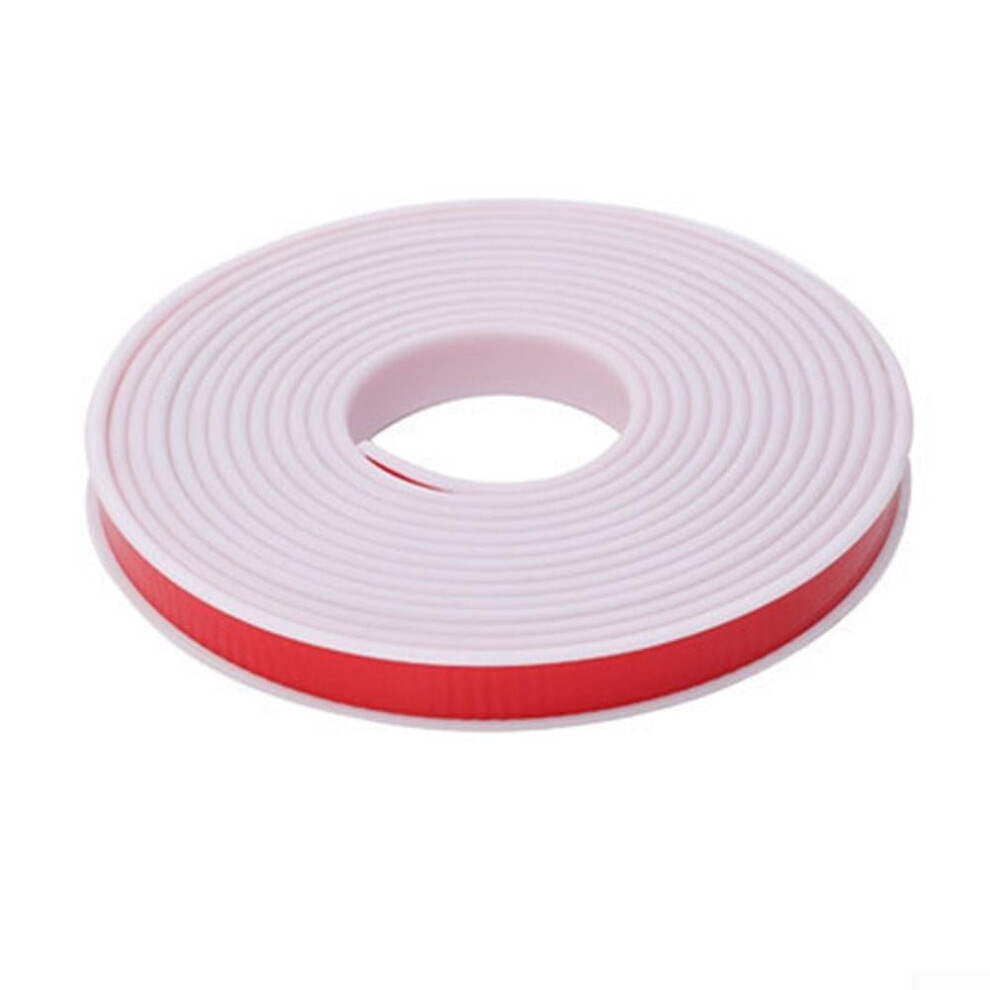 25Mm Ushaped Tpe Furniture Edge Strip, Flexible Rubber Edge Trim For Cabinets, Tables, Chairs And Wardrobes, 300Cm 9339159396384