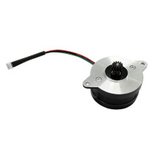 Precise Round Extruder Stepper Motor 1.8 Degree Step Angle High