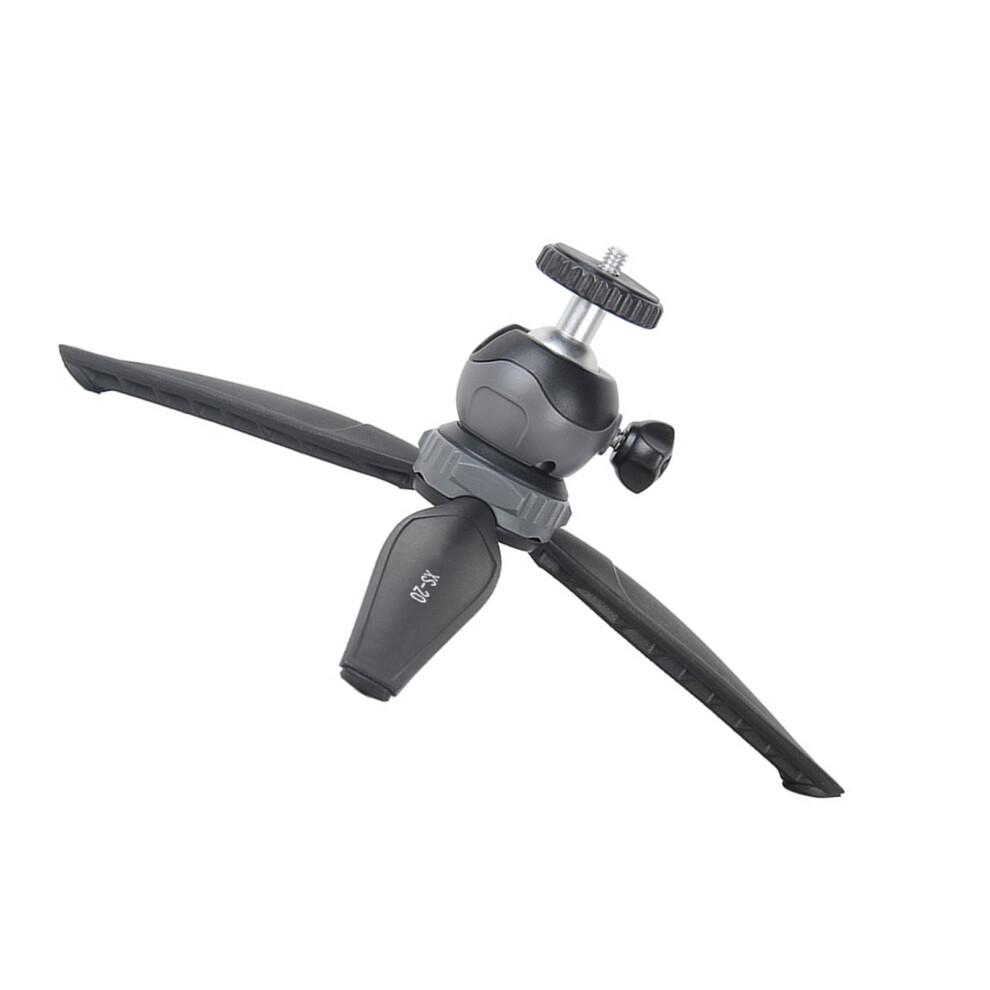 Stable Abs Desktop Tripod Nonslip Rubber Feet Multisurface 7754000484386