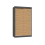 Iga Gardrób 120C ANTRACIT ARTISAN 1
