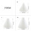 Flexible Light Diffuser 360 Diffusion Softbox Getting Expert-M 3