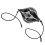 Speed Ball Double-End MMA, schwarz, 41157 cm 3