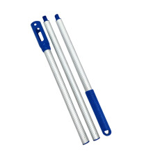 Nonslip Handle Adjustable Pool Skimmer Poles-3 Sections