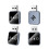 Wireless Airplay Auto Adapter 3 In 1 USB Dongle-A pple model 5