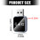 Wireless Airplay Auto Adapter 3 In 1 USB Dongle-A pple model 3