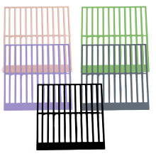 Multipurpose Art Ruler Kit For Precise Gem Alignments On-5pcs B