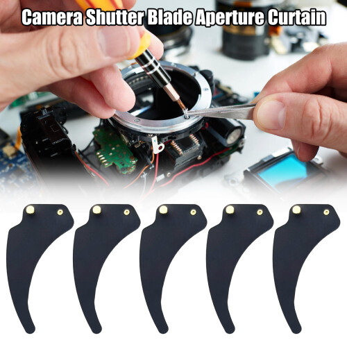 Precise Focusing Shutter Blade Assembly for S28-300mm Lens 1