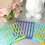 Multipurpose Art Ruler Kit For Precise Gem Alignments On-5pcs B 5