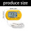 Precise Reptiles Habitat Digital Thermometers With Sensitive 3