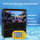 Precise Reptiles Habitat Digital Thermometers With Sensitive 4