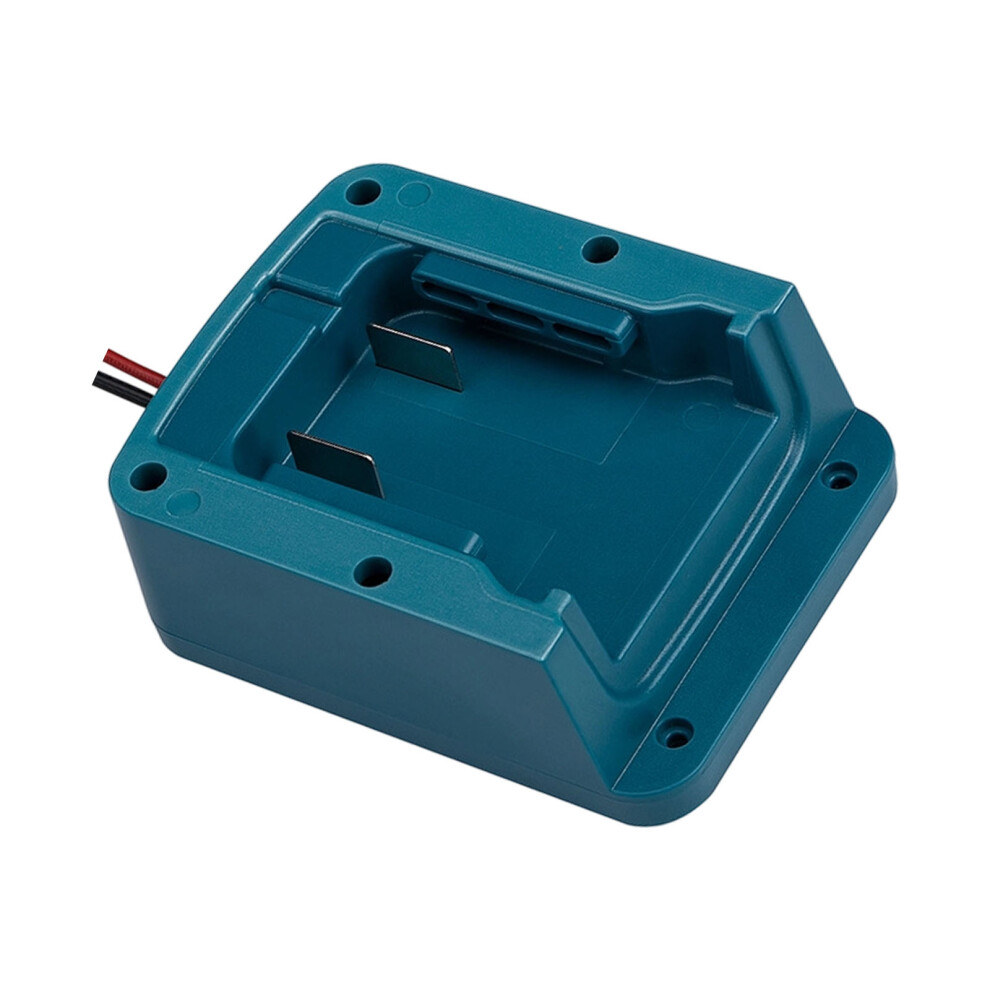 Quick Install Connector Simplifying 18V Battery Adapter-Blue 7754000484119