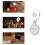 Professional Photography Light Triple Lighting Mode-Black 7