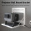 Heavy Duty Projector Wall Mount Bracket Stable 29.5x29.5cm 3