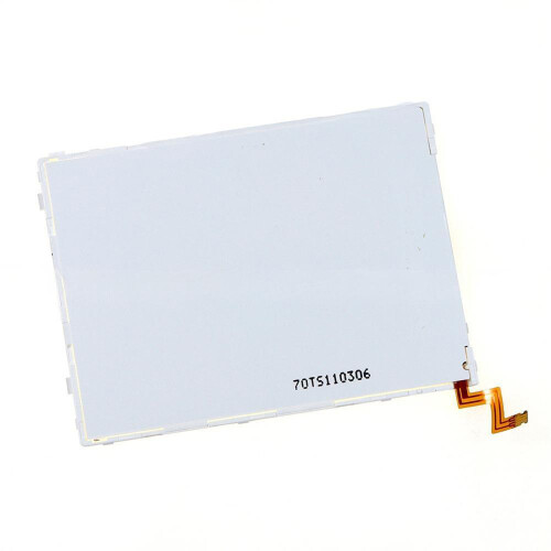 Strong Plastic Game Comfort Upper Lower Screen-on screen