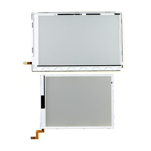 Strong Plastic Game Comfort Upper Lower Screen-on screen 1