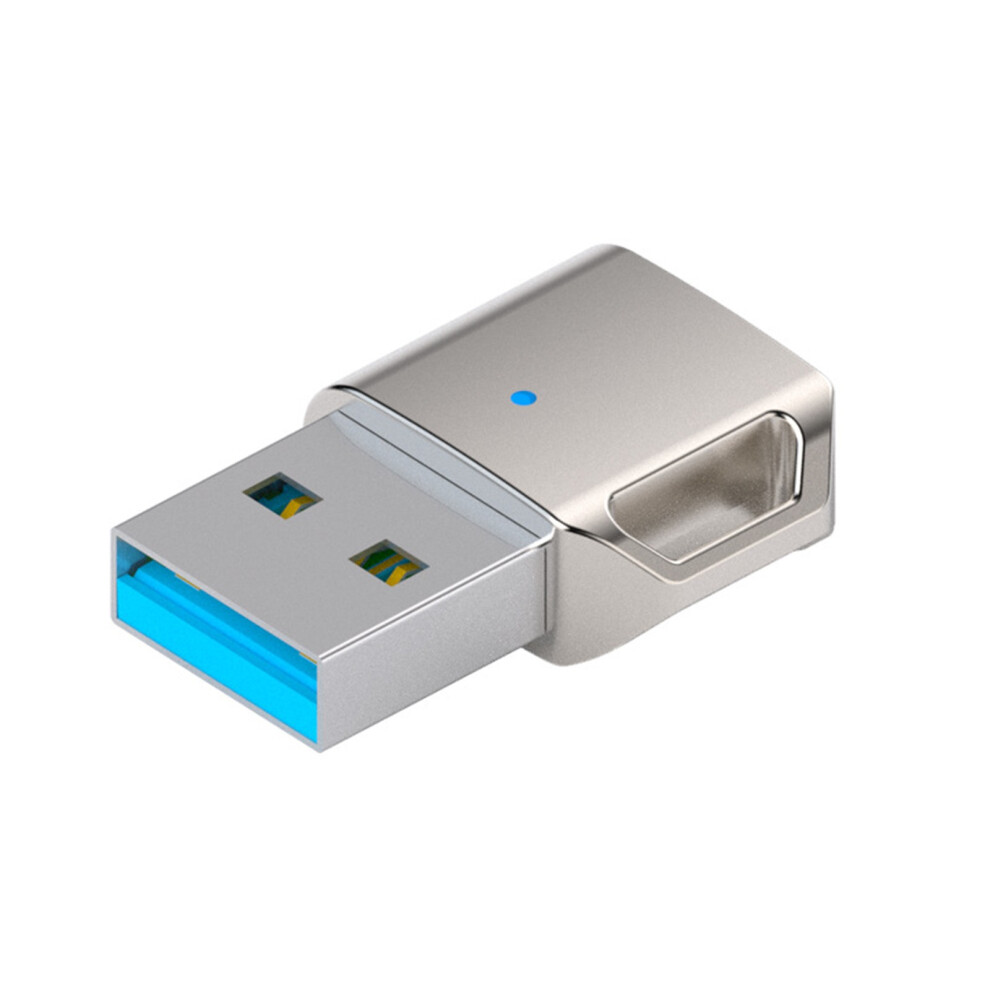 Usb3.1 To Type C Adapter 10Gbps Data Syncing 3A- Light/Gold 7754000486878