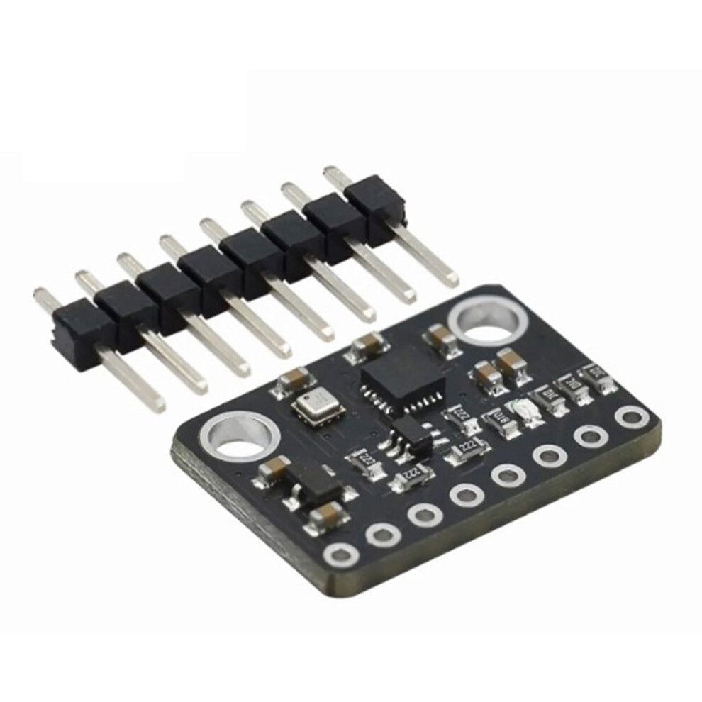 10Dof Gyroscope Accelerometer Module For Uav Flight Controllers 3Axis Imu Navigation 9339159399422