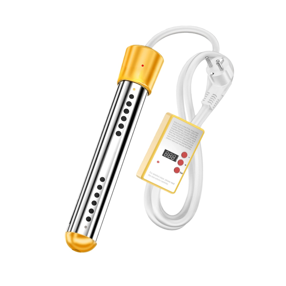 Submersible Pool Heater 3000W Fast Heating Rod With Smart Timer For Swimming Pools C 6485316532638