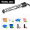 3000w Submersible Pool Heating Rod With Timer Fast Heating 4