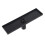 Linearer Duschbodenablauf mit abnehmbarer 1