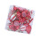 Holiday Plastic Ornament Christmas Tree Decoration Assorted-Red 1
