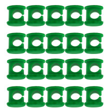 Reusable Garden Support Clips For Vertical Plant-Style C