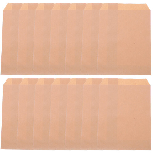 100St Kraftpapier Für Gebäck Dessert