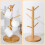 Mug Tree Tassenhalter Für Und Theken 5