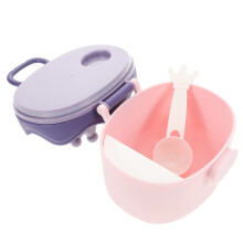 1St Babyflaschennahrungsspender Mit Milchpulverbehälter